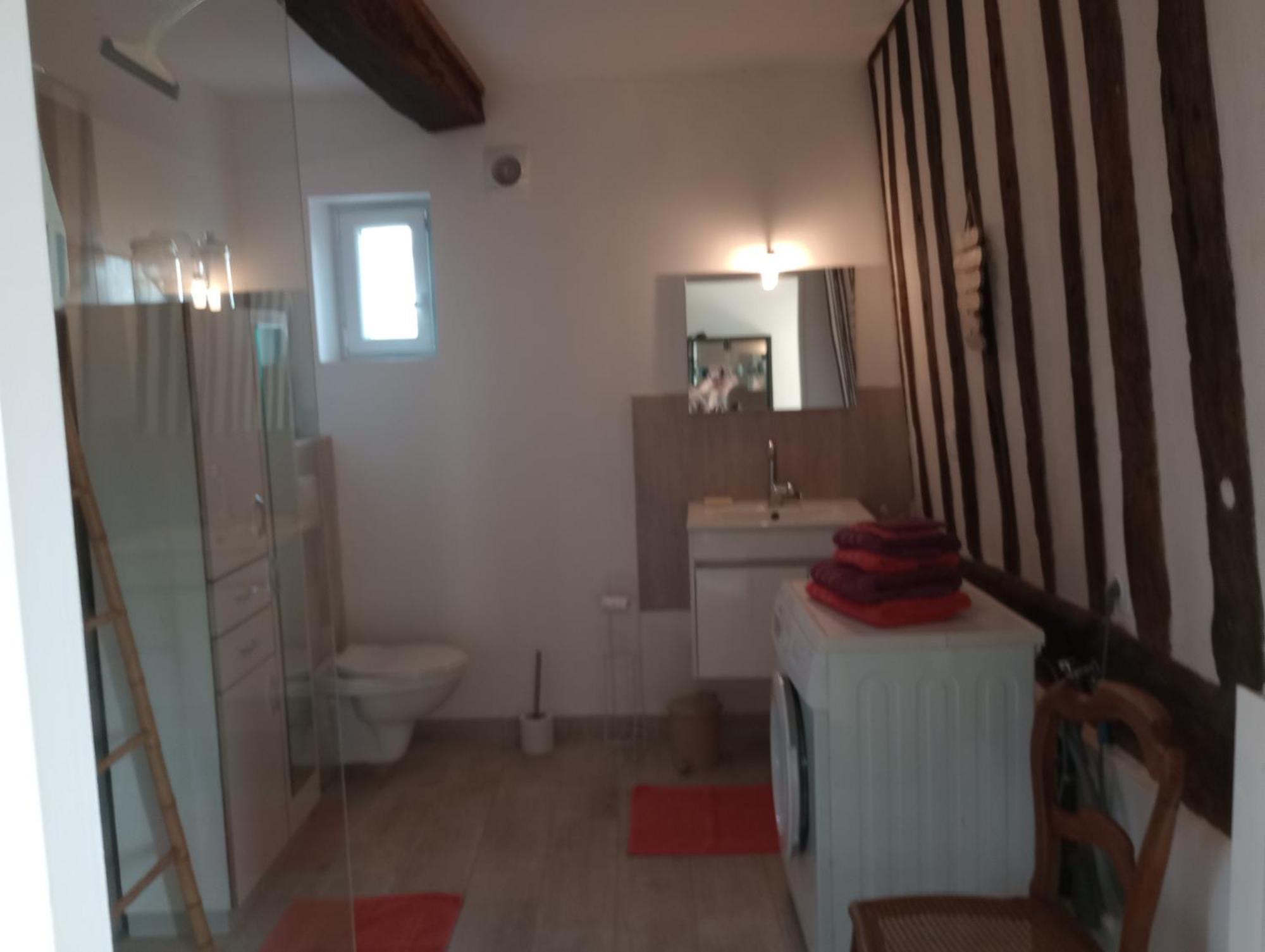 L'Escale Apartment Cormeilles  Екстериор снимка