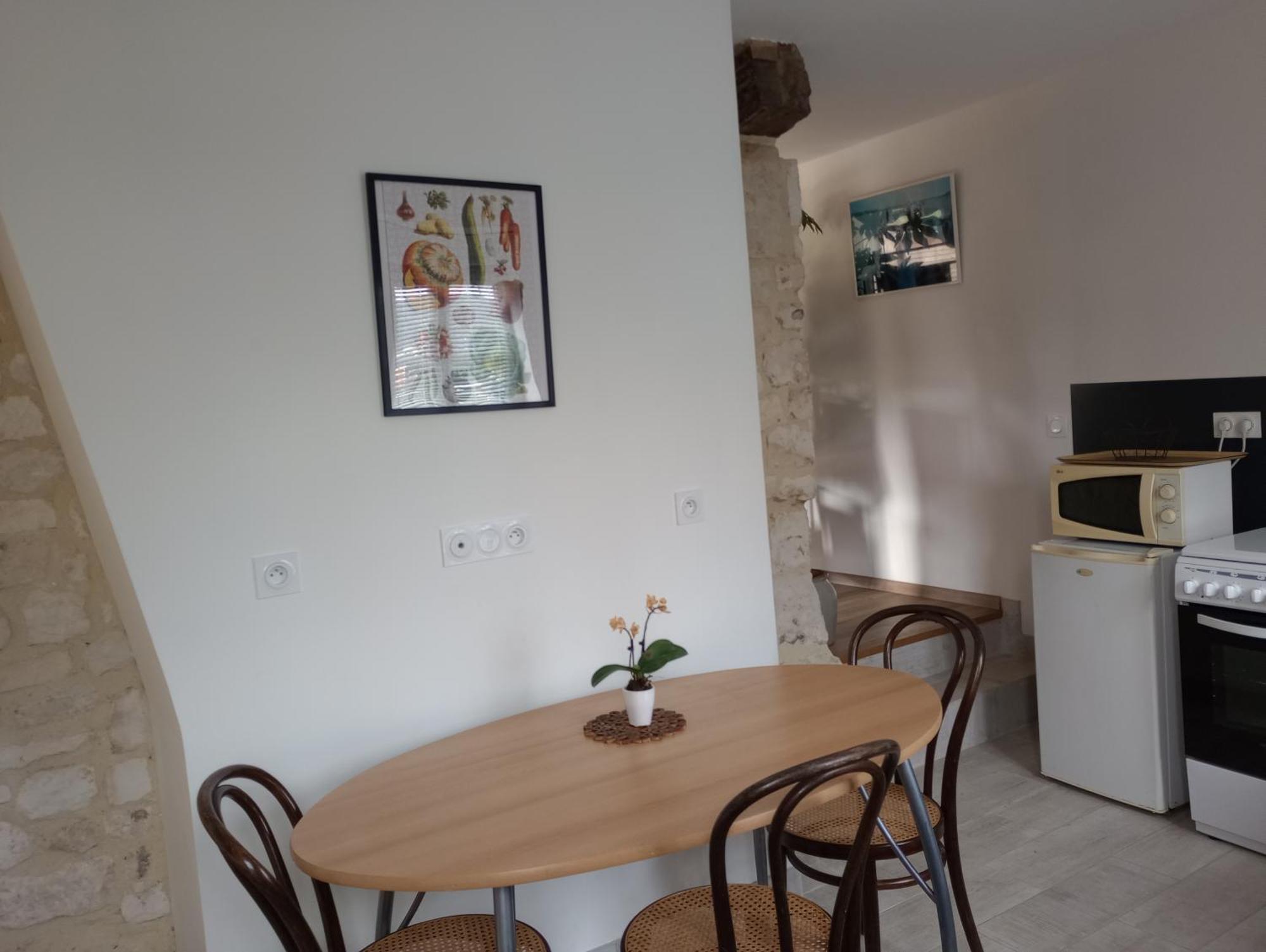 L'Escale Apartment Cormeilles  Екстериор снимка