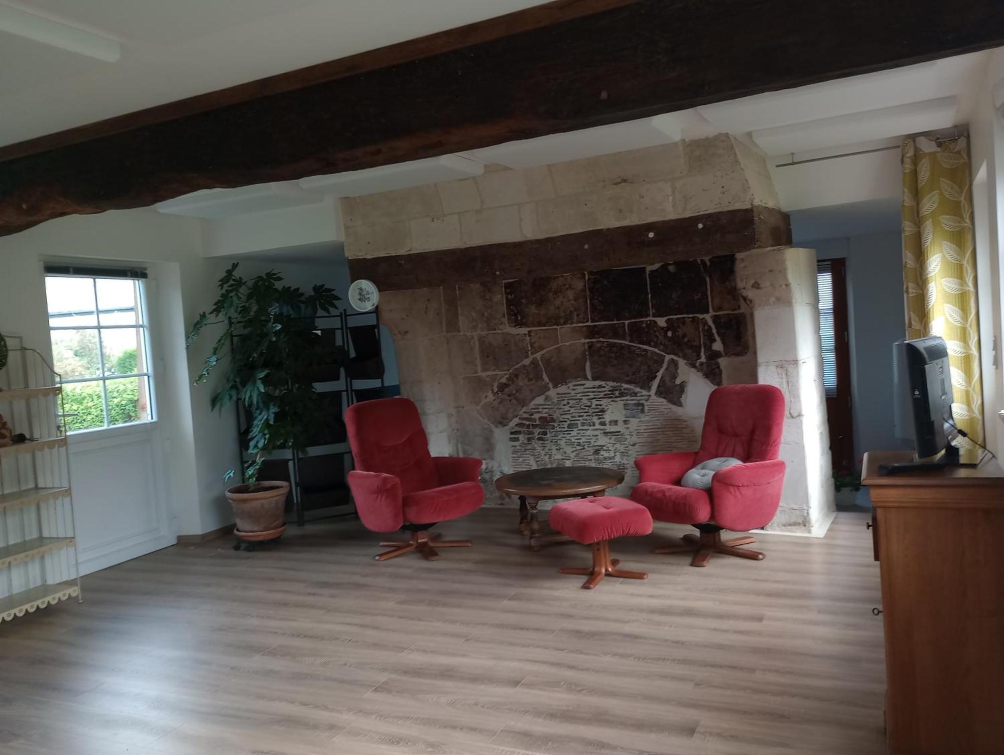 L'Escale Apartment Cormeilles  Екстериор снимка