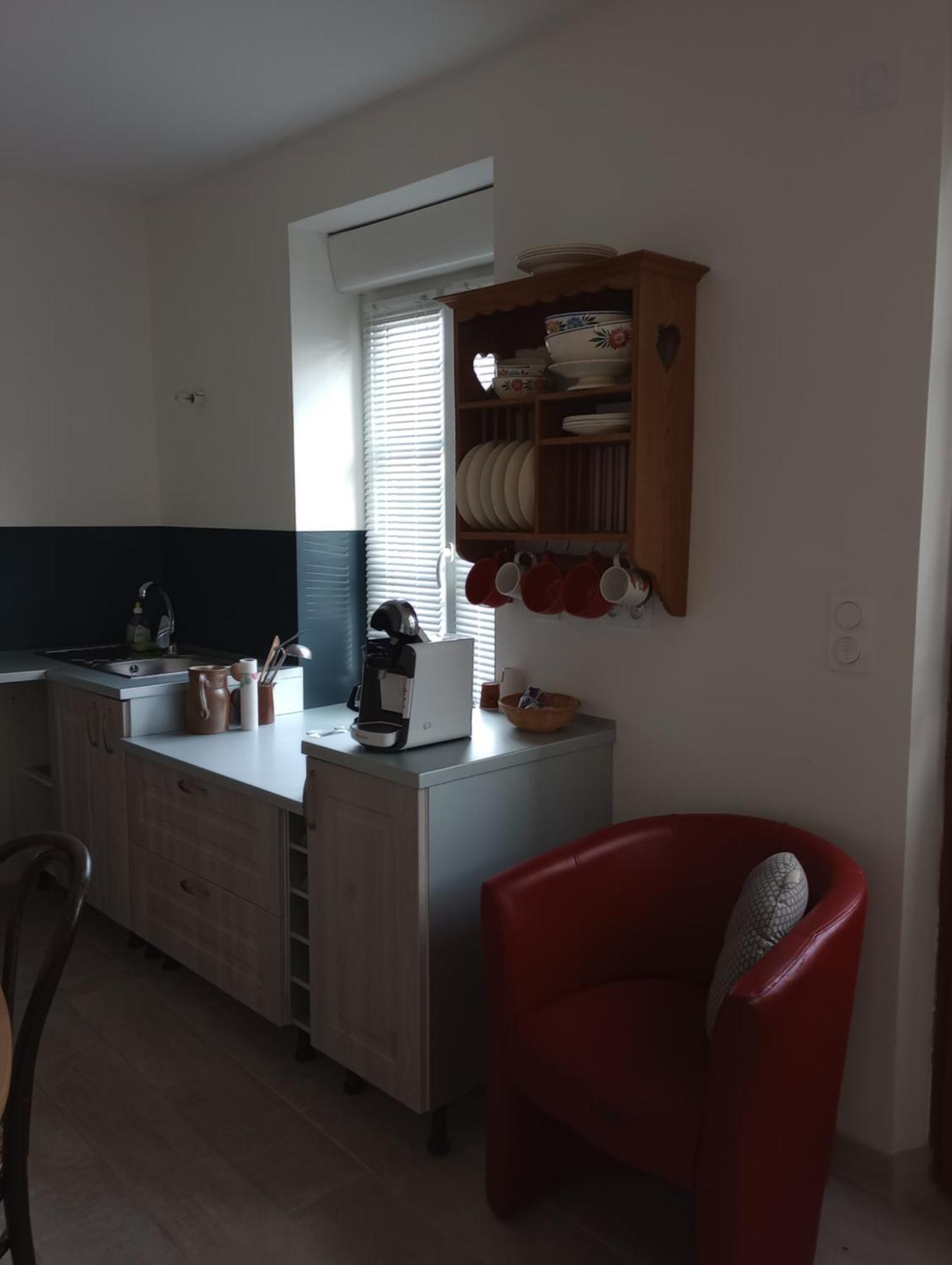 L'Escale Apartment Cormeilles  Екстериор снимка